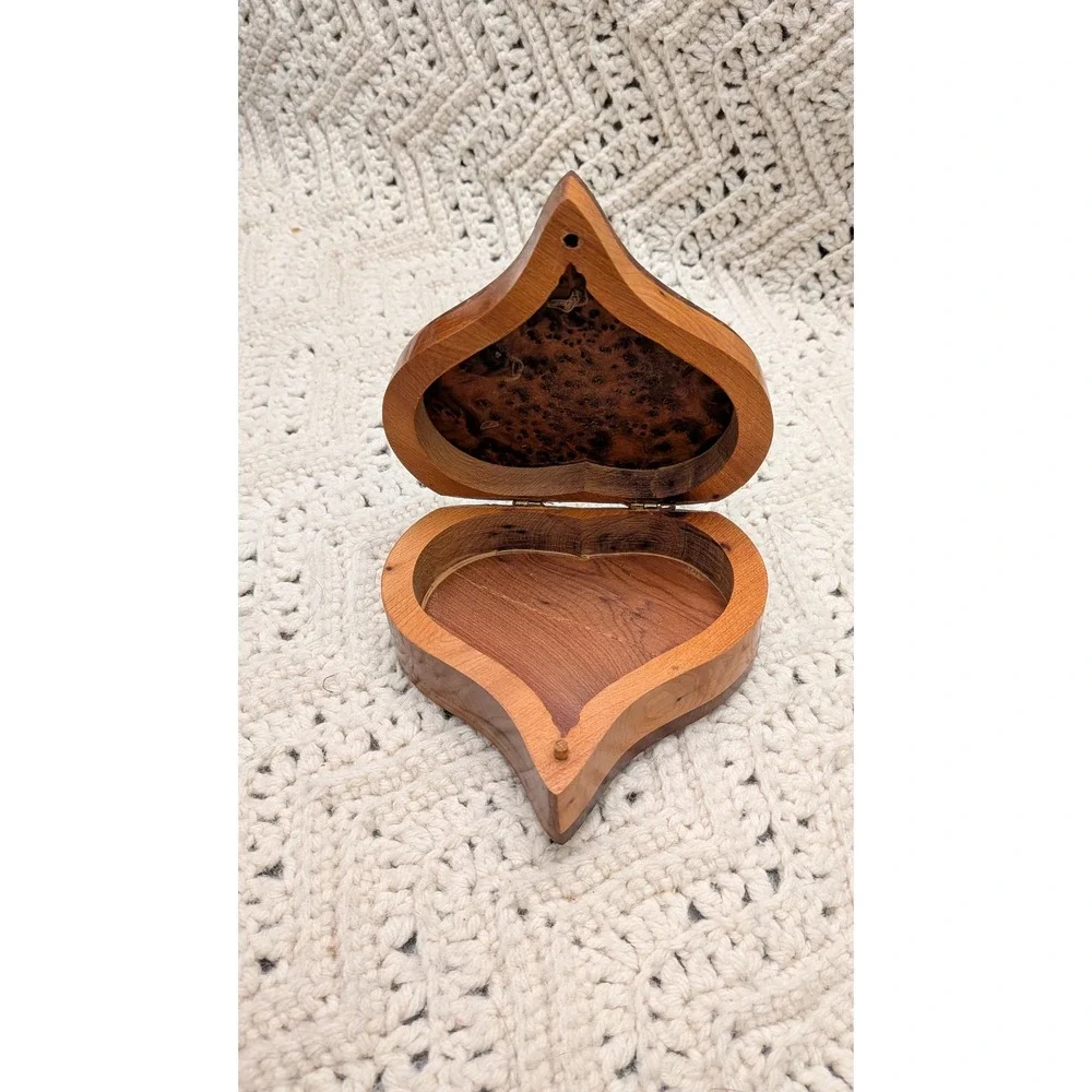 N/A handcrafted heart